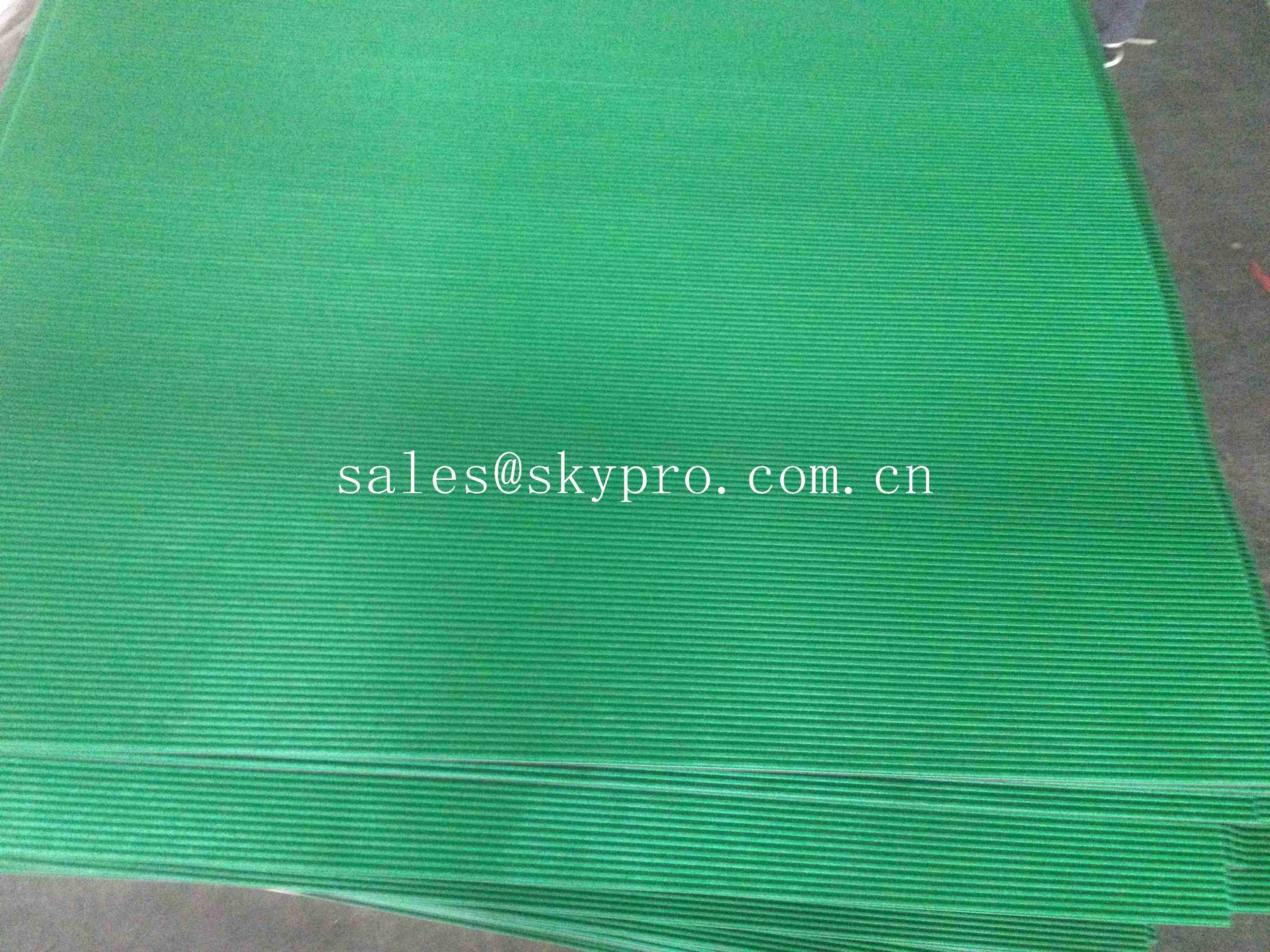 Industrial 1 2m Width Round Button Colorful Car Floor Mats