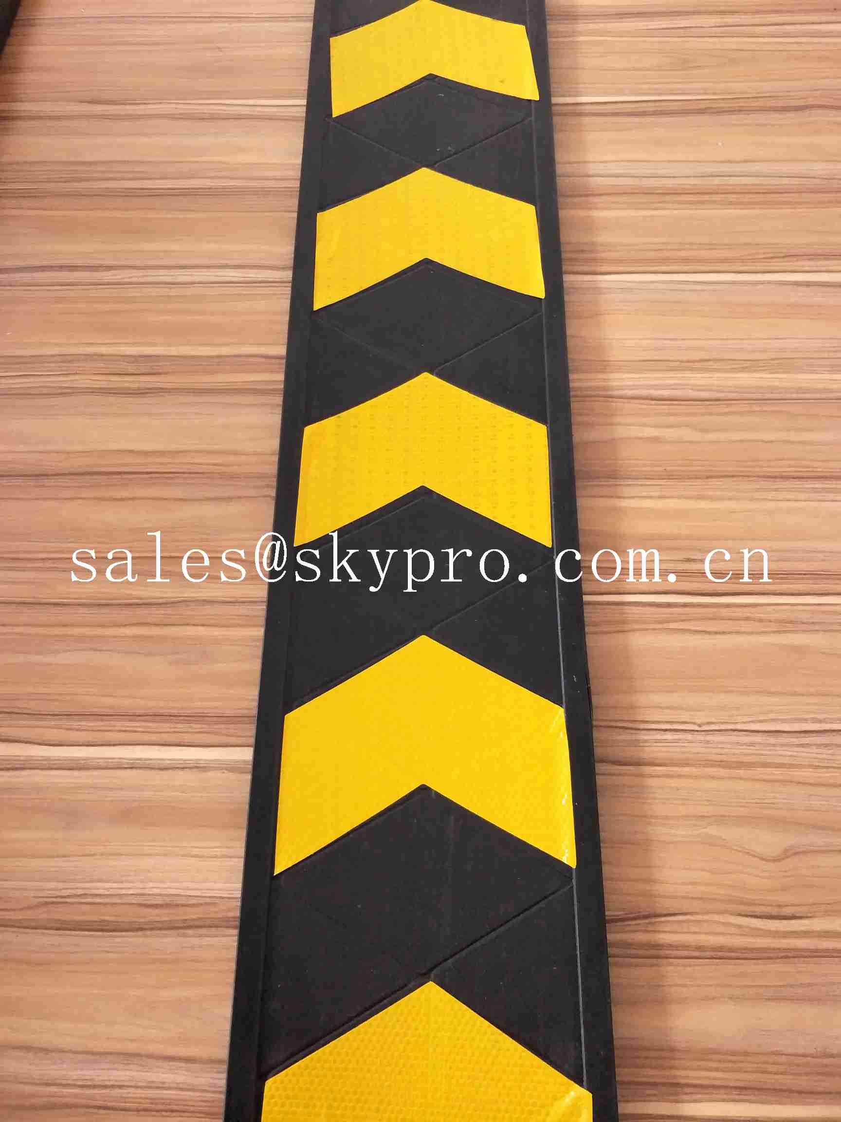 safety rubber corner protectors