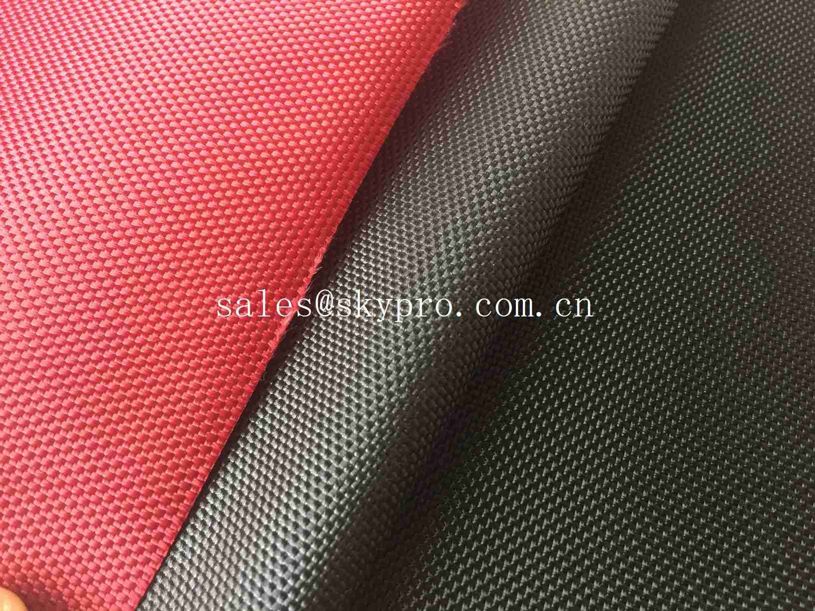 Yarn Dyed Mattress Oxford Cloth Fabric Breathable Coated For