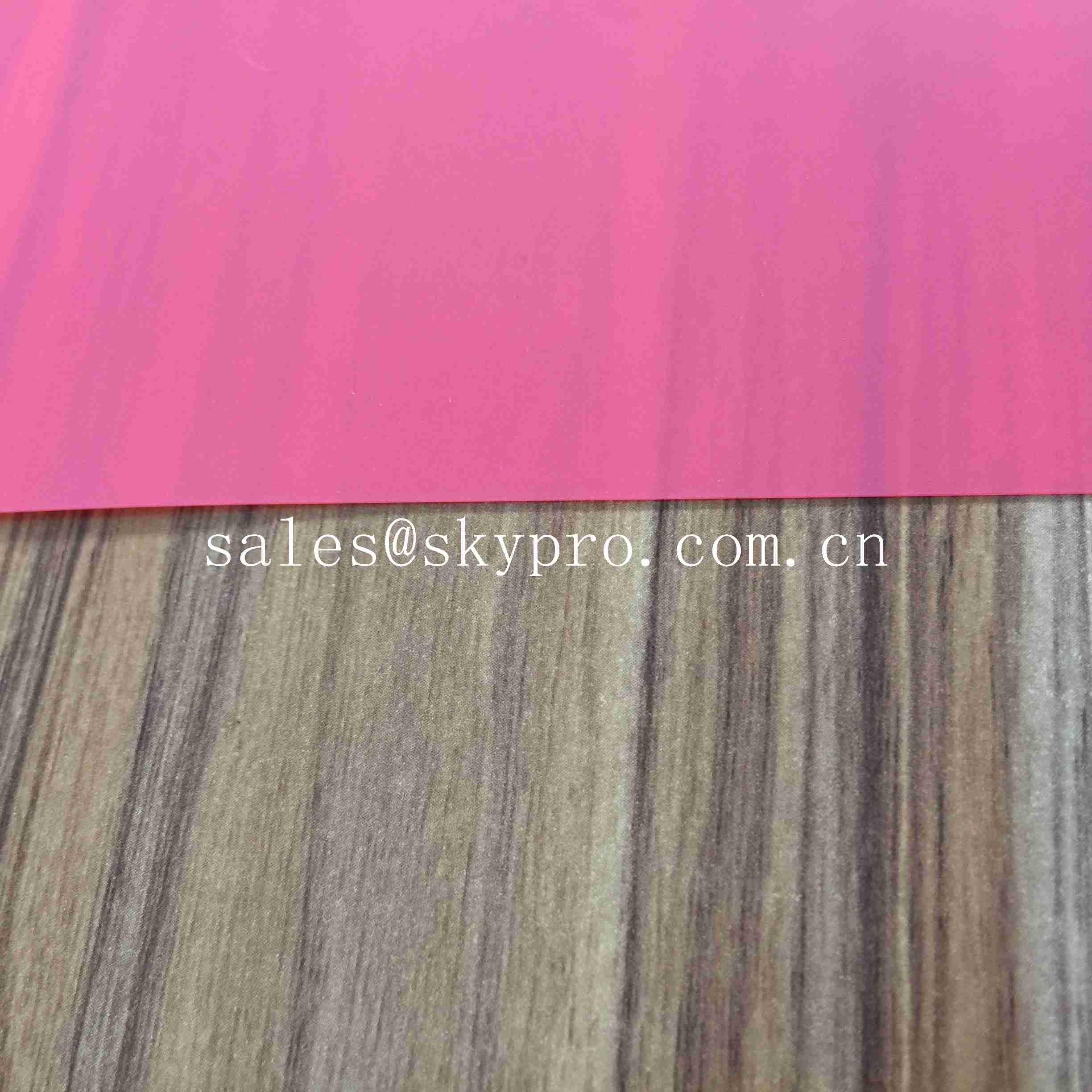 Fda Food Grade Colorful Tpu Film Plastic Polyurethane Sheet Roll