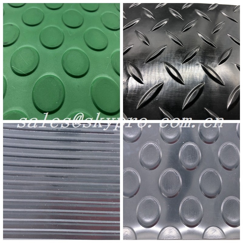 Indoor And Outdoor Pvc Mat Waterproof Floor Mats For Office