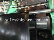 Excellent chemical resistance Butyl  / IIR rubber sheet for tube liner