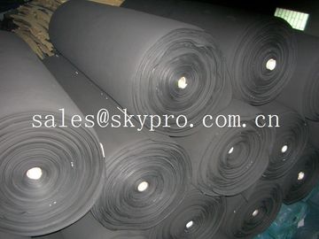 Excellent stretching 1mm - 50mm thickNeoprene Rubber Sheet for wetsuits and ball