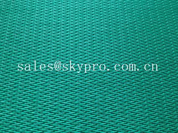 Industrial PVC Conveyor Belt Belting 7mm For Stone / Ceramic / Marble