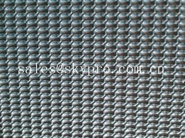 Industrial PVC Conveyor Belt Belting 7mm For Stone / Ceramic / Marble