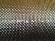 Customized Heavy Duty Nonslip Rubber Car Mats Smooth / embossed Surface
