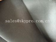 1-50mm thick skidproof antistatic neoprene rubber sheeting roll / mat / plate / flooring