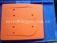 Blank / printed EVA Foam Sheet , smooth or textured rubber sole sheet