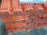 Corrosion-resistant Durable Professional Pultruded FRP Profiles Fiberglass reinforced plastic