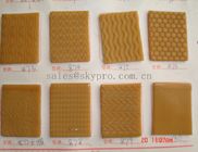 Wear Resistant Natural Rubber Sheet for Shoe Sole / Boot Sole
