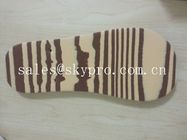 Camoulflage / color multiple EVA Foam Sheet sole , smooth / embossed / laminated Surface