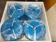 Commercial Polyurethane / PU Skirting Rubber sheet high wear resistance