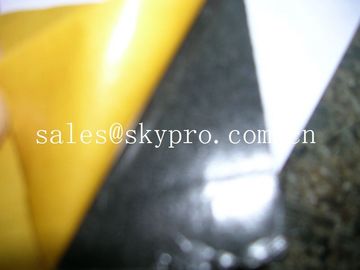 SBR Neoprene Rubber Sheet with PSA backing , 1mm - 50mm thick rubber sheet