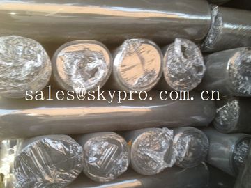 Pure CR foam natural rubber sheet high rebounding and flame retardant property