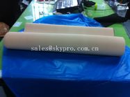 Commercial Natural foam  Neoprene Rubber Sheet roll for mouse pad use