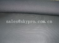 One or two sides coating 60&quot; wide maximum neoprene sheet with colored fabric