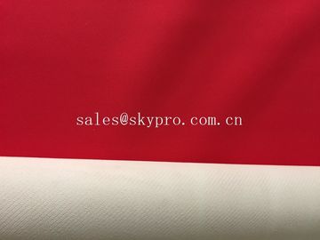 Color mouse pad foam  Neoprene Rubber Sheet roll 60" wide max.