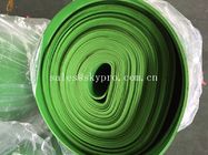 Green red Flooring / gasket use thin 1mm 2mm rubber sheet roll wear resistant