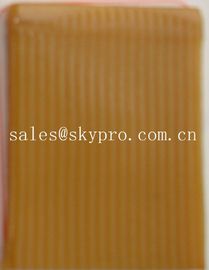 Wear resistant Shoe Sole Rubber Sheet different patterns on bottom