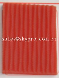 Wear resistant Shoe Sole Rubber Sheet different patterns on bottom