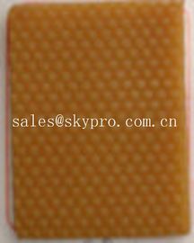 Wear resistant Shoe Sole Rubber Sheet different patterns on bottom