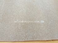 Abrasion resistant natural crepe Shoe Sole Rubber Sheet corrugated pattern