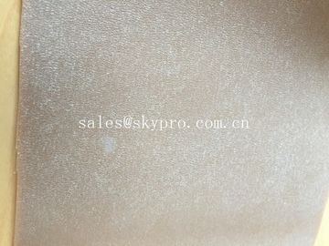 Abrasion resistant natural crepe Shoe Sole Rubber Sheet corrugated pattern