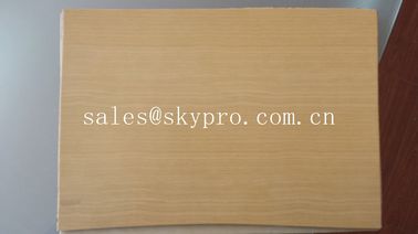 Smooth embossed Surface non-slip neolite rubber outsole sheet for Flooring / gasket