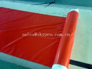 Hypalon / CSPE Rubber Sheet Roll excellent oil and weather resistance