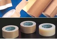 PTFE coated fiberglass adhesive sheet &amp; tape , high temperature resistance