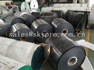 Light weight glossy matt anti-static PVC conveyor belt , grip top belt Structure
