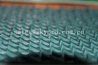 Anti-static Convex tooth profile PVC conveyor belt for inclined transmission