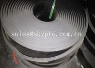 Recycled Rubber Sheet Roll plate / strip 0.2-80mm thick 3800mm extra wide