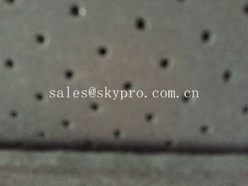 Perforated Neoprene Sheet Breathable And Elastic Airprene Sheet Fabric