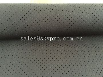 Perforated Neoprene Sheet Breathable And Elastic Airprene Sheet Fabric
