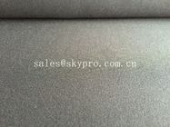 Stretchable nylon jerey spandex thick neoprene fabric with one or both sides coating