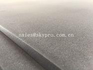 Foamed Neoprene Rubber Sheet ,smooth plain or sharskin embossed finishing