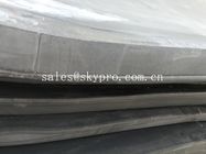 Black beige neoprene rubber sheet SBR rubber foam blocks 60&quot; wide max