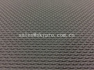 Shark skin embossed SBR neoprene rubber sheet 54"x130“ or 54"x82"