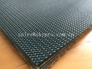 7-14mm thick Industrial PVC conveyor belts  stone / ceramic / marble  polishing