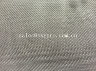 Natural foam rubber sheet black and white color chevron texure on bottom
