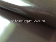 PVC Lamination Rubber Sheeting Roll 0.2mm - 10 Mm Thick , 1300mm Max Width