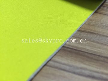 Assorted Color Neoprene Rubber Sheet Variable Textured Embossing Texture