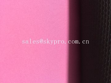 Assorted Color Neoprene Rubber Sheet Variable Textured Embossing Texture