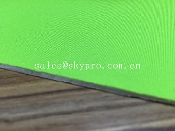 Assorted Color Neoprene Rubber Sheet Variable Textured Embossing Texture