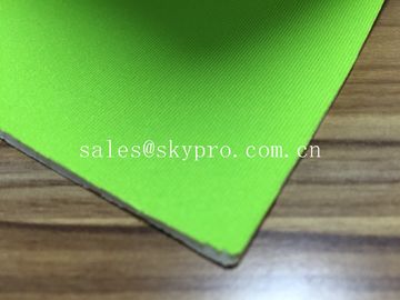 Assorted Color Neoprene Rubber Sheet Variable Textured Embossing Texture