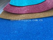 Glitter EVA Sole Sheet With Rolls Assorted Colors / Densities / Hardness / Textures
