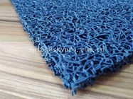 Heavy Duty Plastic Vinly Mats Noodle Floor Mat Anti - Skidding For Kitchen , Car