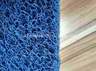 Heavy Duty Plastic Vinly Mats Noodle Floor Mat Anti - Skidding For Kitchen , Car