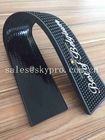 PVC Anti - Skidding Absorbable Bar Mat / Neoprene Rubber Bar With Custom Printing